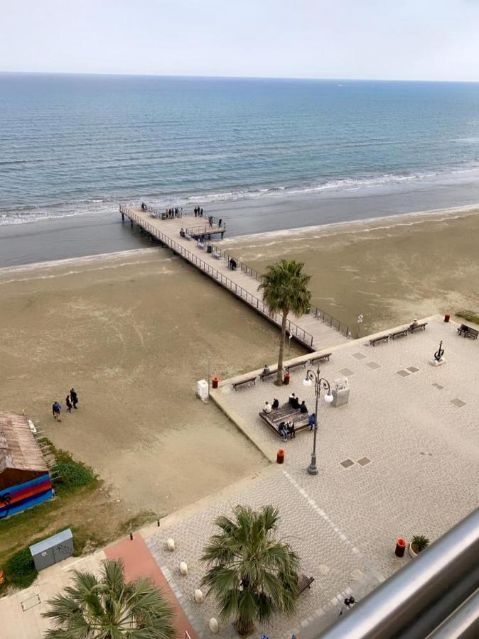 Larnaca Room, 50M To The Finikoudes Beach Extérieur photo
